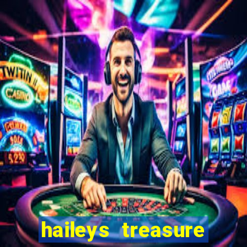 haileys treasure adventure code